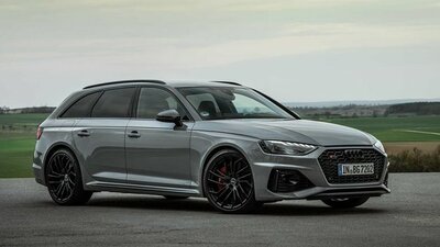 Bild: Audi RS4 Kombi Gebrauchtwagen