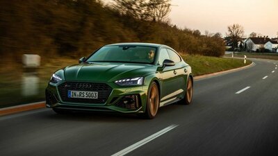 Bild: Audi RS5 Gebrauchtwagen