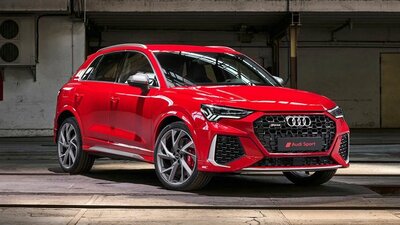 Audi RS Q3 gebraucht günstig kaufen