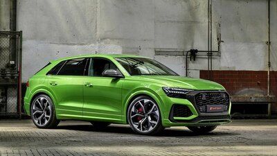 Bild: Audi RSQ8 Gebrauchtwagen