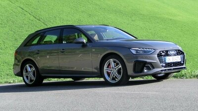 Bild: Audi S4 Kombi Gebrauchtwagen