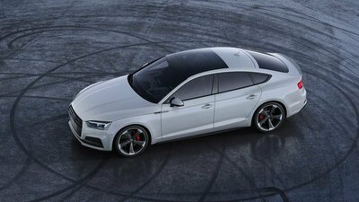 Bild: Audi S5 Gebrauchtwagen