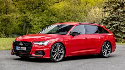 Bild: Audi S6 Gebrauchtwagen