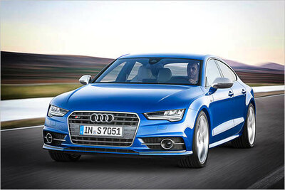 Bild: Audi S7 Gebrauchtwagen