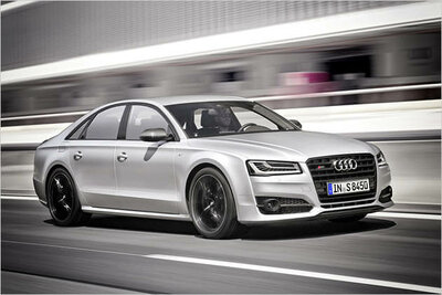 Bild: Audi S8 Gebrauchtwagen