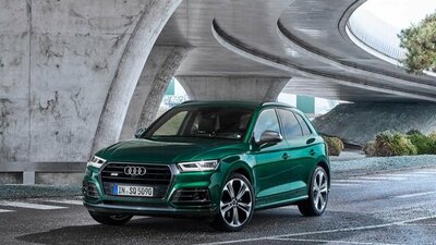 Bild: Audi SQ5 Gebrauchtwagen