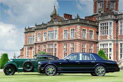 Bild: Bentley Gebrauchtwagen