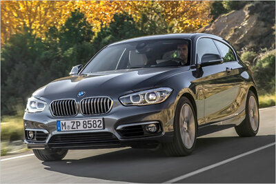 Bild: BMW 114  Gebrauchtwagen