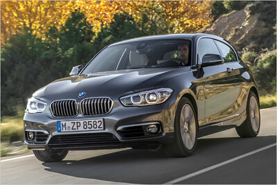 Bild: BMW 114 Gebrauchtwagen