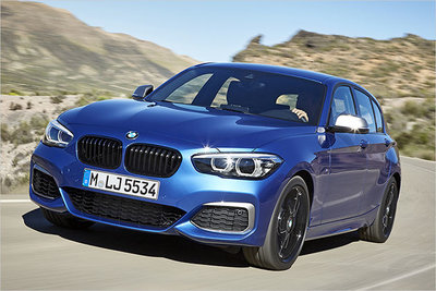 Bild: BMW 125 Gebrauchtwagen