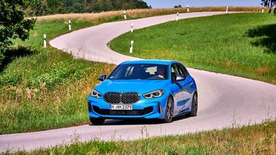 Bild: BMW 135 Gebrauchtwagen
