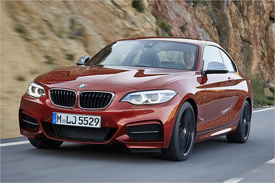 Bild: BMW 225 Gebrauchtwagen