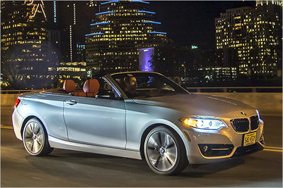 Bild: BMW 228 Gebrauchtwagen