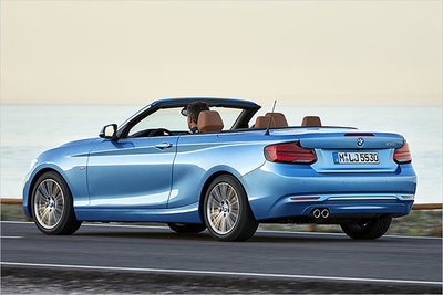 Bild: BMW 230 Gebrauchtwagen