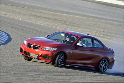 Bild: BMW 235 Gebrauchtwagen