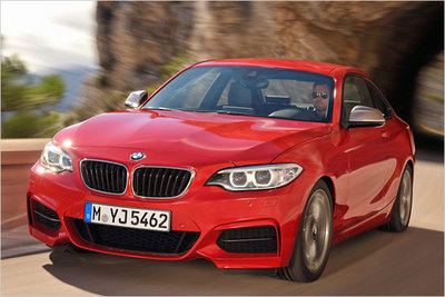 Bild: BMW 240 Gebrauchtwagen