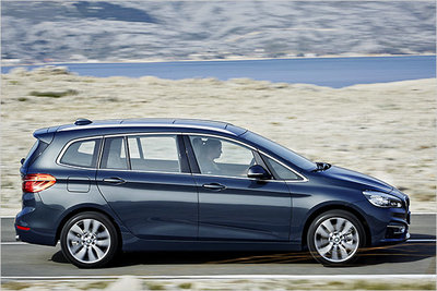 BMW 2er Gran Tourer gebraucht günstig kaufen