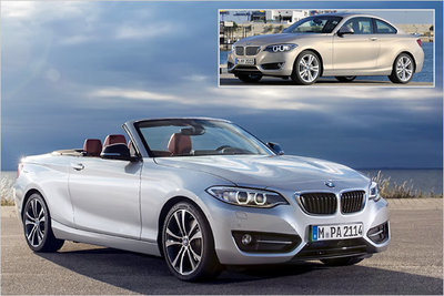 Bild: BMW 2er Reihe  Gebrauchtwagen