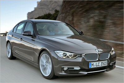 Bild: BMW 325 Gebrauchtwagen