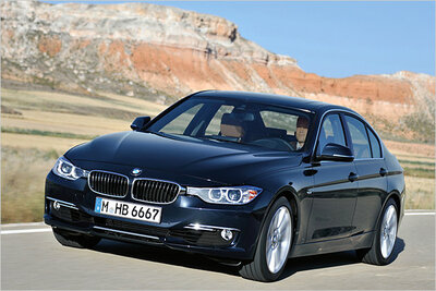 Bild: BMW 328 Gebrauchtwagen