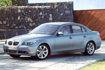 Bild: BMW 523 Gebrauchtwagen