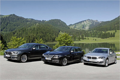Bild: BMW 528  Gebrauchtwagen