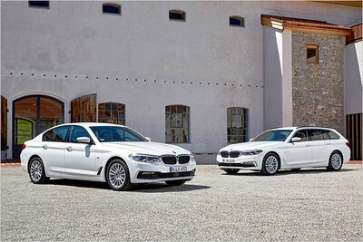 Bild: BMW 530  Gebrauchtwagen