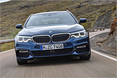 Bild: BMW 535 Gebrauchtwagen