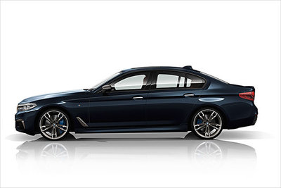 Bild: BMW 540 Gebrauchtwagen