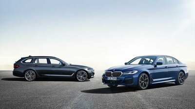 BMW 5er gebraucht günstig kaufen