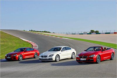 Bild: BMW 6er Reihe Gebrauchtwagen