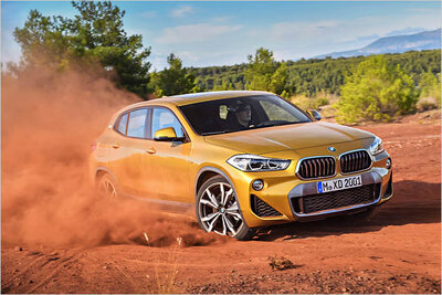 Bild: BMW X2  Gebrauchtwagen