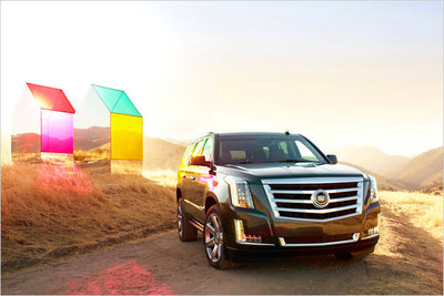 Bild: Cadillac Escalade Gebrauchtwagen