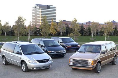 Bild: Chrysler Gebrauchtwagen