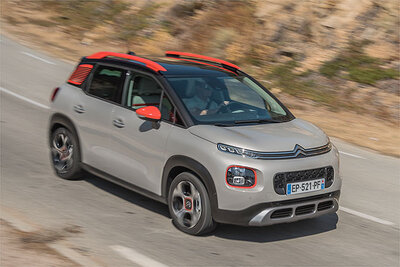 Bild: Citroen C3 Aircross Gebrauchtwagen