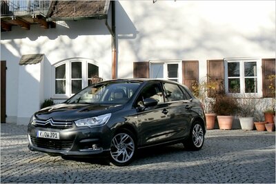 Bild: Citroen C4 Gebrauchtwagen