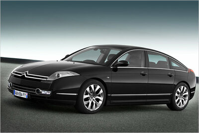 Citroen C6 Gebraucht Gunstig Kaufen