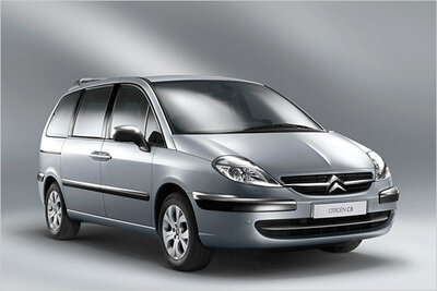 Bild: Citroen C8 Gebrauchtwagen