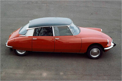 Bild: Citroen DS Gebrauchtwagen