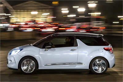 Citroen DS3 (Cabrio, Racing) gebraucht günstig kaufen