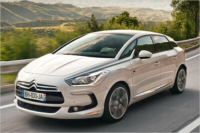 Bild: Citroen DS5 Gebrauchtwagen