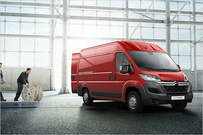 Bild: Citroen Jumper Gebrauchtwagen