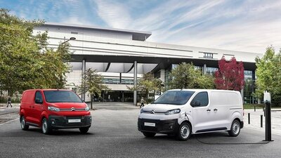 Bild: Citroen Jumpy Gebrauchtwagen