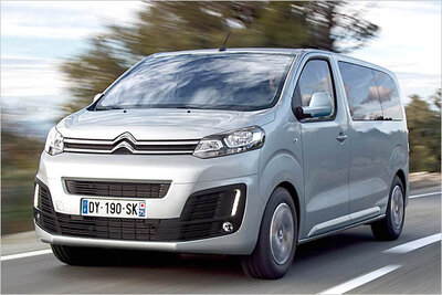 Bild: Citroen Spacetourer Gebrauchtwagen