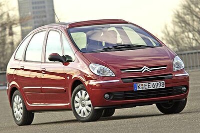 Bild: Citroen Xsara Picasso Gebrauchtwagen