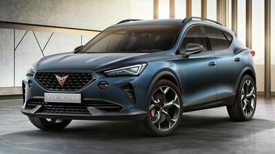 Bild: Cupra Formentor Gebrauchtwagen