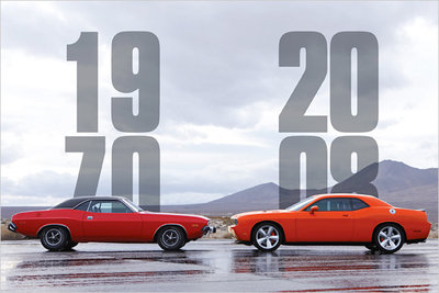 Bild: Dodge Challenger Gebrauchtwagen