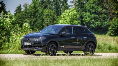 Bild: DS DS3 Crossback Gebrauchtwagen