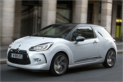 Bild: DS DS3 Gebrauchtwagen