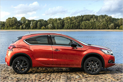 Bild: DS DS4 Gebrauchtwagen